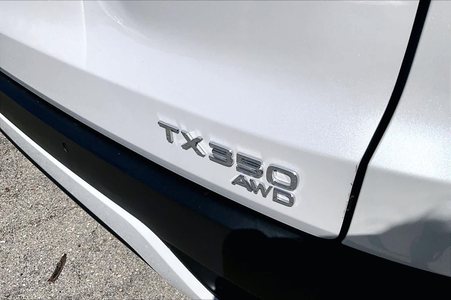 Used 2025 Lexus TX 350 AWD w/ Technology Package image 10
