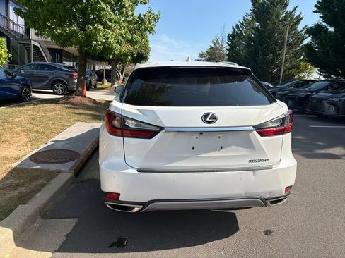 Certified 2021 Lexus RX 350 AWD w/ Premium Package image 14