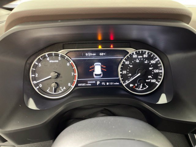 Used 2023 Nissan Rogue SL FWD image 25