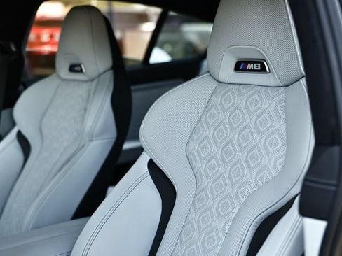Used 2023 BMW M8 Gran Coupe xDrive Competition w/ M Carbon Exterior Package AWD/4WD image 20