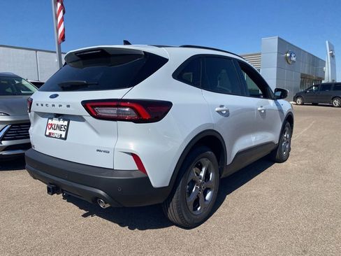 New 2026 Ford Escape ST-Line Select w/ Equipment Group 401A image 8