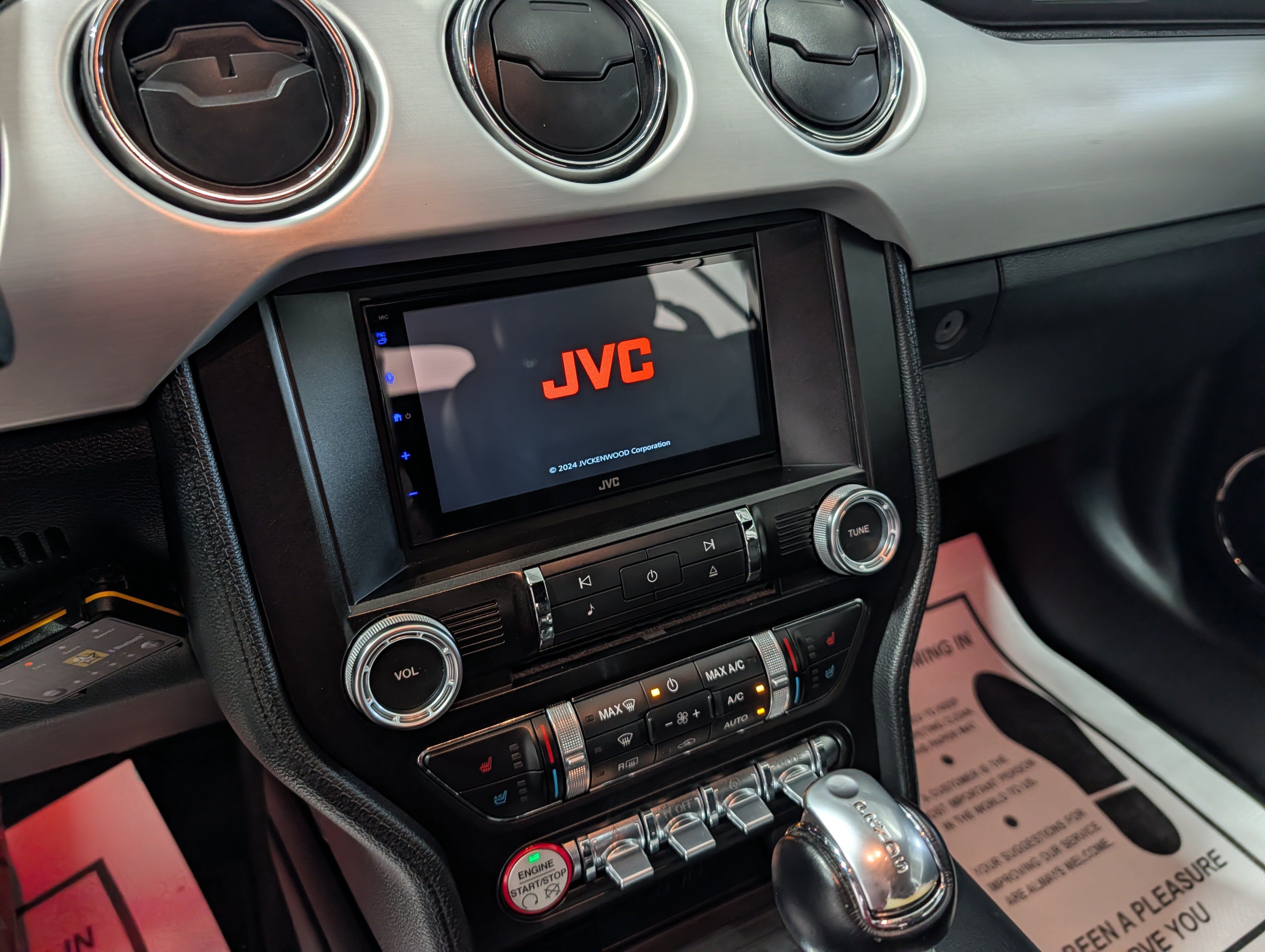 Used 2015 Ford Mustang Premium RWD image 19
