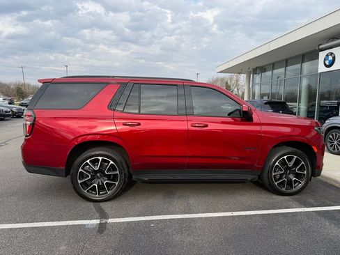 Used 2021 Chevrolet Tahoe RST image 24