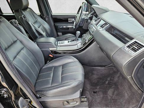 Used 2013 Land Rover Range Rover Sport HSE LUX AWD/4WD image 23