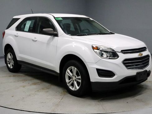 Used 2017 Chevrolet Equinox LS w/ LPO, Protection Package image 1