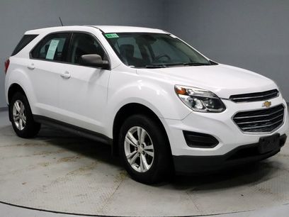 Used 2017 Chevrolet Equinox LS w/ LPO, Protection Package