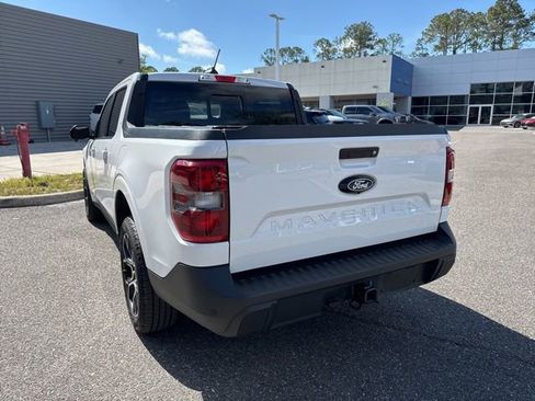 Used 2025 Ford Maverick Lariat AWD/4WD image 9