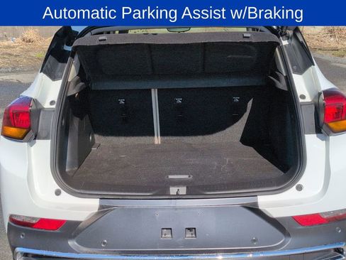 Certified 2023 Buick Encore GX Essence w/ Advanced Technology Package AWD/4WD image 22