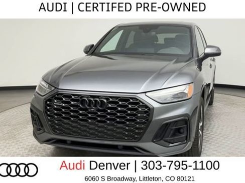 Certified 2023 Audi Q5 2.0T Premium Plus AWD/4WD image 7