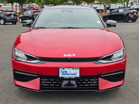 Certified 2024 Kia EV6 GT-Line AWD/4WD image 2