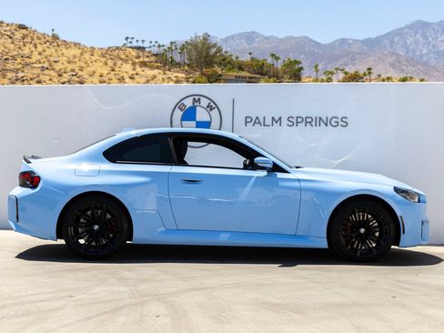 Used 2024 BMW M2 w/ Lighting Package RWD image 6