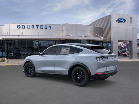 New 2026 Ford Mustang Mach-E Premium w/ Sport Appearance Package image 4