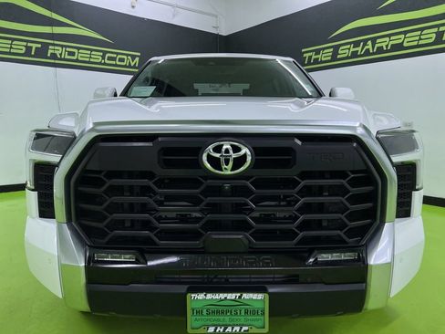Used 2023 Toyota Tundra Limited w/ TRD Off-Road Package AWD/4WD image 3