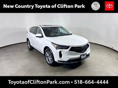 Used 2022 Acura RDX w/ Technology Package