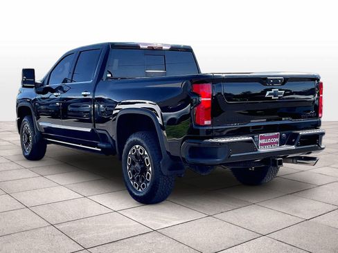 Used 2024 Chevrolet Silverado 3500 High Country w/ High Country Premium Package AWD/4WD image 15