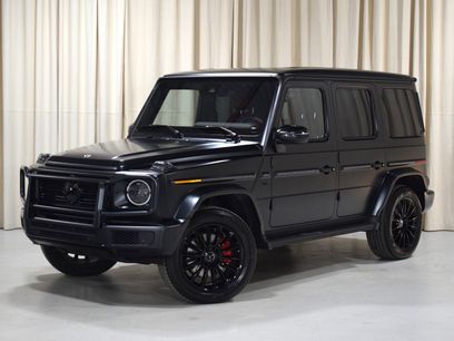 Used 2024 Mercedes-Benz G 550