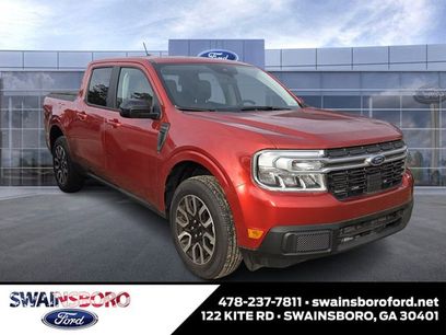 Used 2024 Ford Maverick Lariat