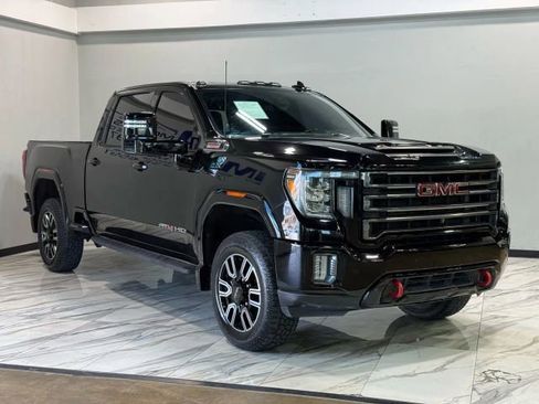 Used 2020 GMC Sierra 2500 AT4 w/ AT4 Premium Package image 52