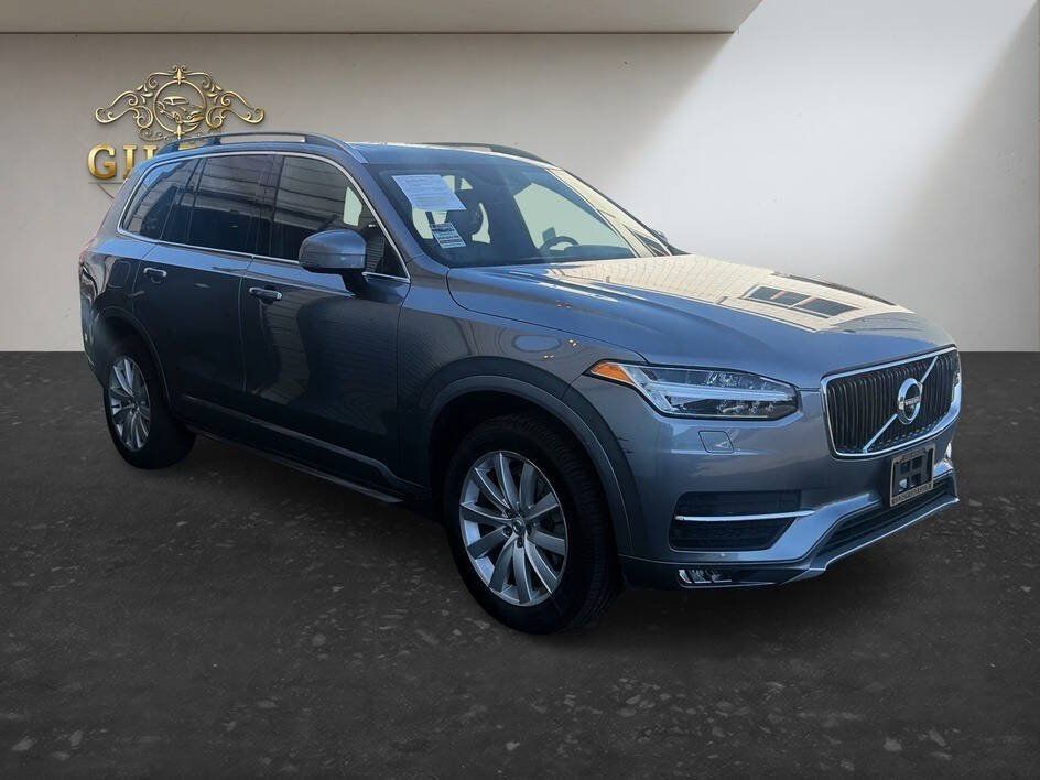 Used 2016 Volvo XC90 T6 Momentum w/ Momentum Plus Package AWD/4WD image 1