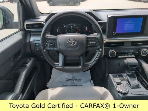 Certified 2024 Toyota Tacoma SR5 AWD/4WD image 16