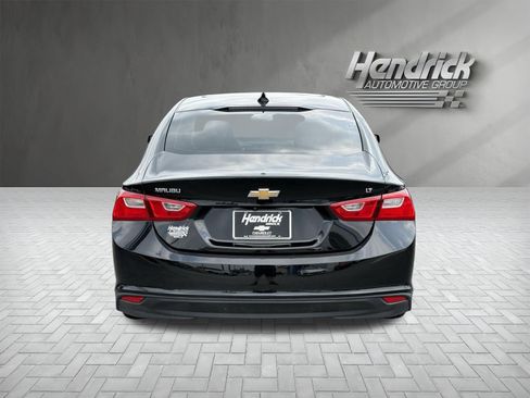 Used 2023 Chevrolet Malibu LT FWD image 9