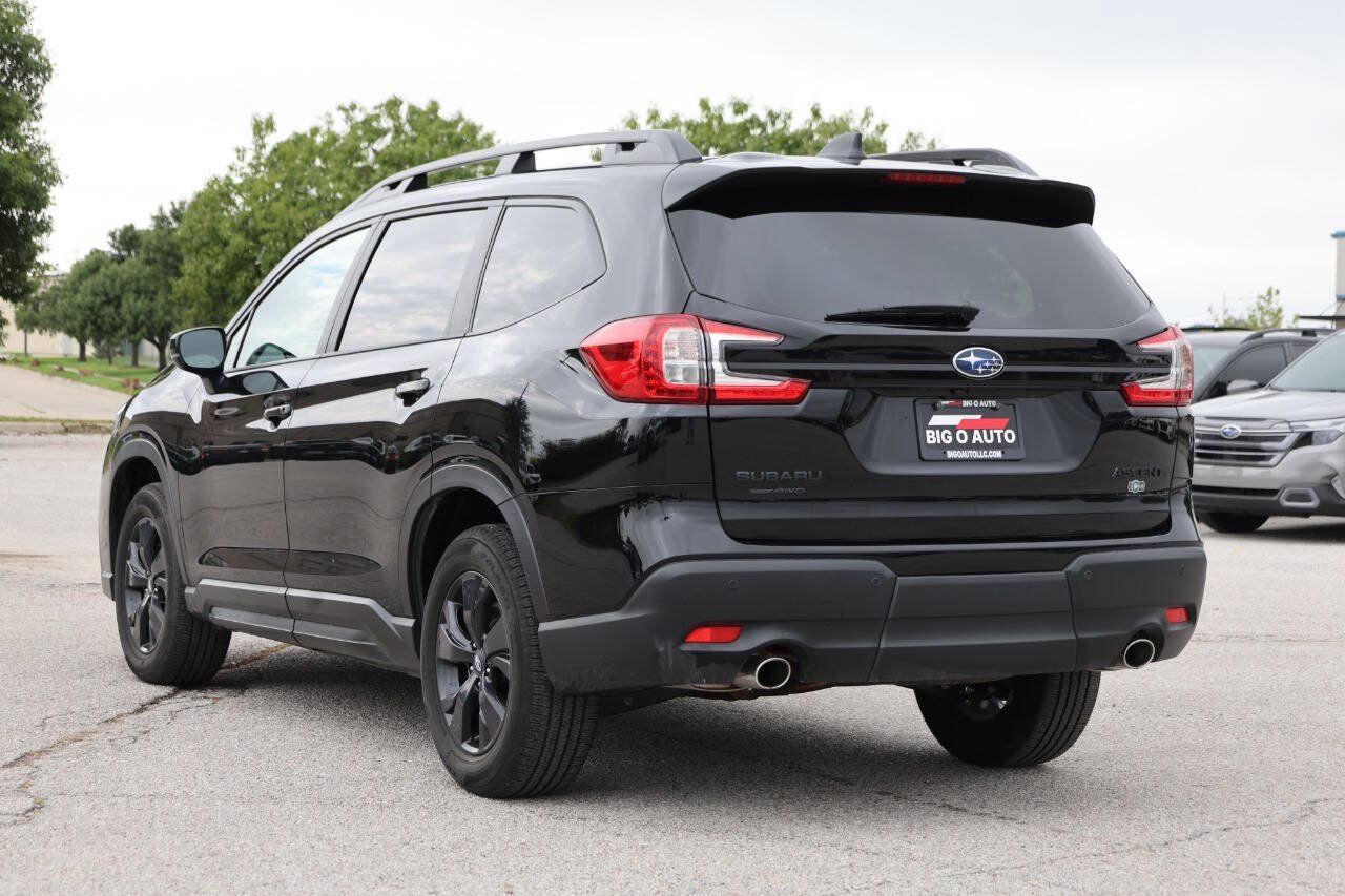 Used 2026 Subaru Ascent Premium AWD/4WD image 11