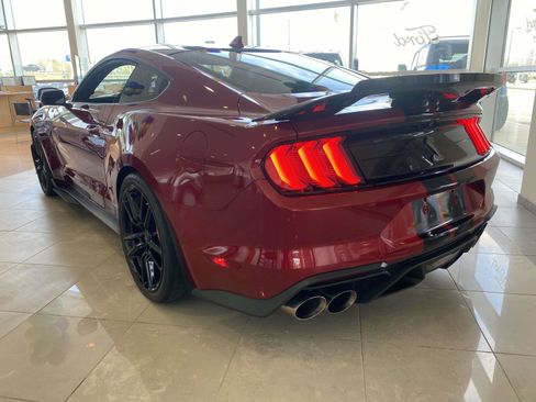 Used 2021 Ford Mustang Shelby GT500 w/ Technology Package image 5