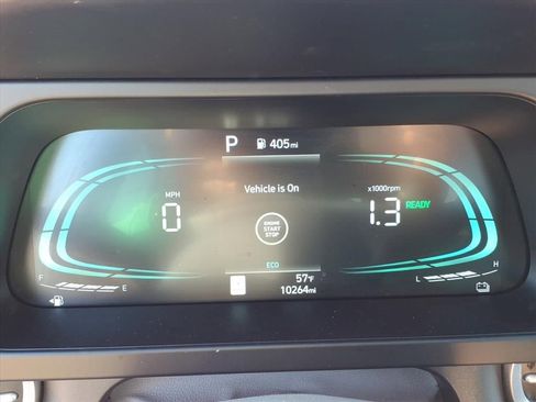 Used 2025 Hyundai Elantra Blue w/ Cargo Package image 17