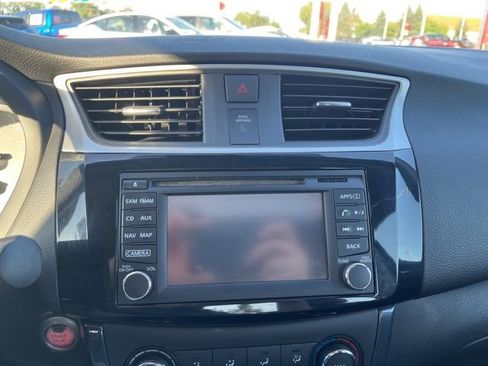 Used 2017 Nissan Sentra SR Turbo w/ SR Turbo Premium Package FWD image 16