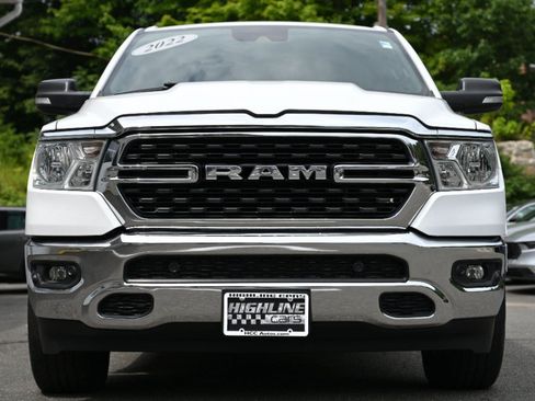 Used 2022 RAM 1500 Big Horn AWD/4WD image 8