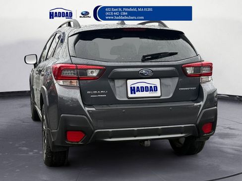Certified 2023 Subaru Crosstrek 2.5i Limited image 4