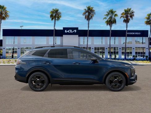 New 2026 Kia Sportage X-Line Prestige image 7
