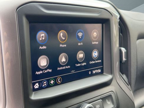 Certified 2021 Chevrolet Silverado 1500 Custom image 25