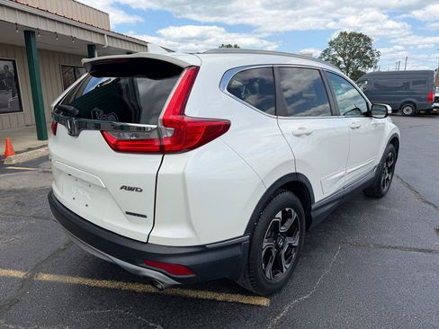 Used 2017 Honda CR-V Touring image 3