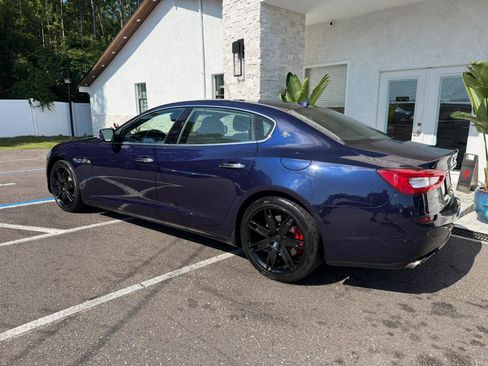 Used 2016 Maserati Quattroporte S RWD image 11