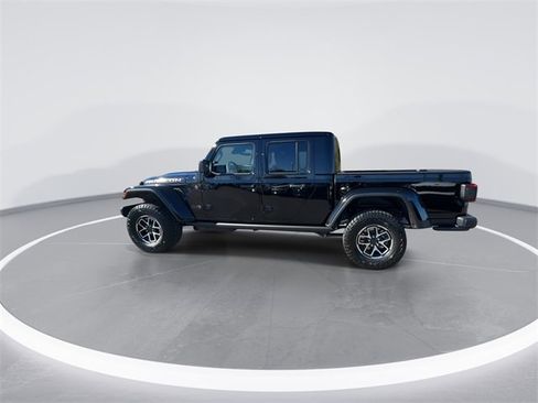 New 2026 Jeep Gladiator Rubicon w/ Steel Power Dome Hood Package image 6