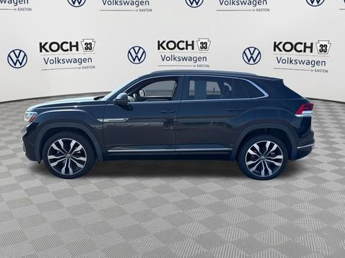 Used 2020 Volkswagen Atlas Cross Sport SEL R-Line AWD/4WD image 9