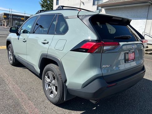 Certified 2023 Toyota RAV4 XLE w/ Convenience Package AWD/4WD image 7