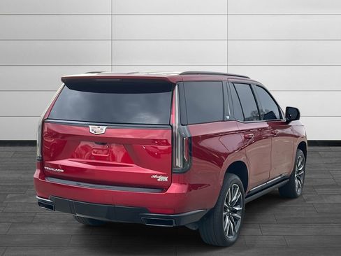 Used 2024 Cadillac Escalade Sport Platinum w/ Heavy-Duty Trailer Package image 5