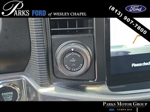 Certified 2024 Ford F150 Platinum w/ Equipment Group 702A High AWD/4WD image 27