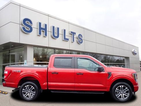 Certified 2023 Ford F150 XL w/ STX Appearance Package image 4