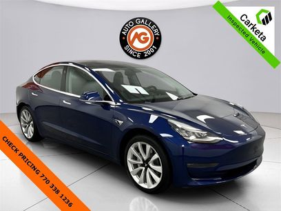Used 2018 Tesla Model 3 Long Range