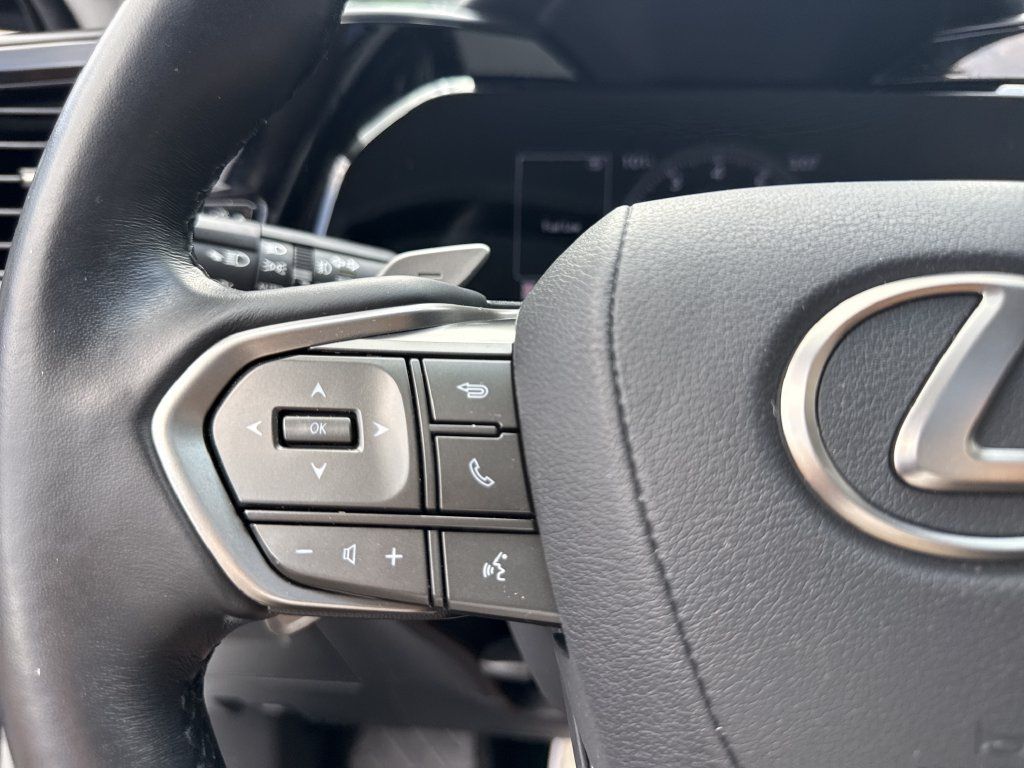 Used 2024 Lexus NX 350 AWD w/ Cold Area Package image 22