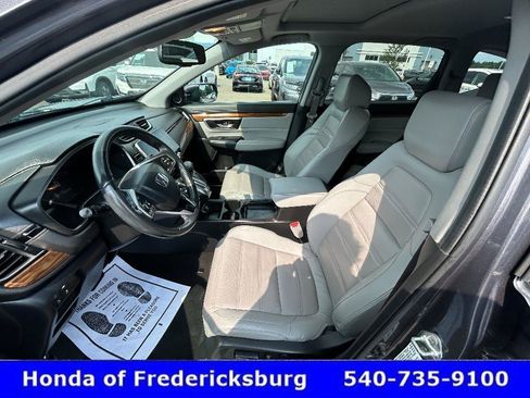 Certified 2019 Honda CR-V EX-L image 16
