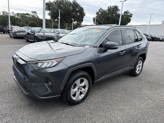 Certified 2019 Toyota RAV4 XLE FWD image 5