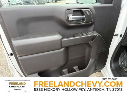 New 2026 Chevrolet Silverado 1500 W/T w/ WT Value Package AWD/4WD image 18