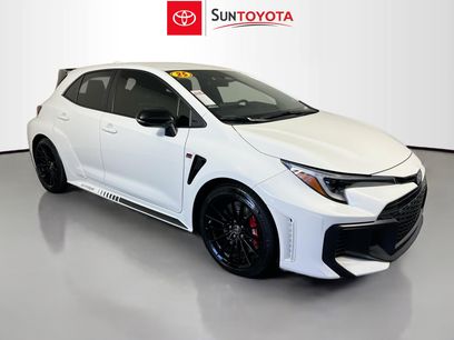Used 2025 Toyota Corolla GR