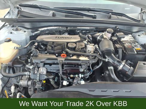 Used 2022 Kia K5 GT-Line image 29