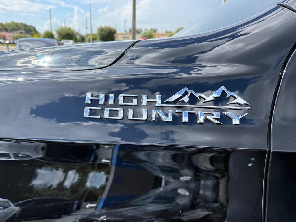 Used 2026 Chevrolet Tahoe High Country w/ Sun And Tow Package RWD image 9