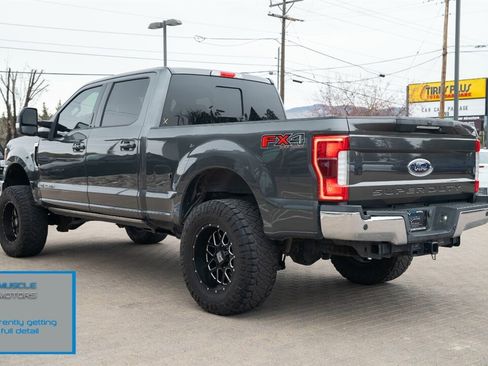 Used 2018 Ford F250 Lariat w/ Lariat Ultimate Package image 2